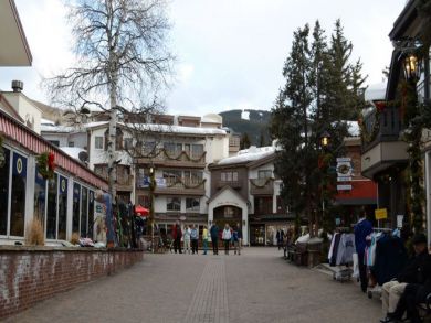 Vail Lionshead Condo 896253